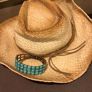 Beautiful Turquoise bangle bracelet